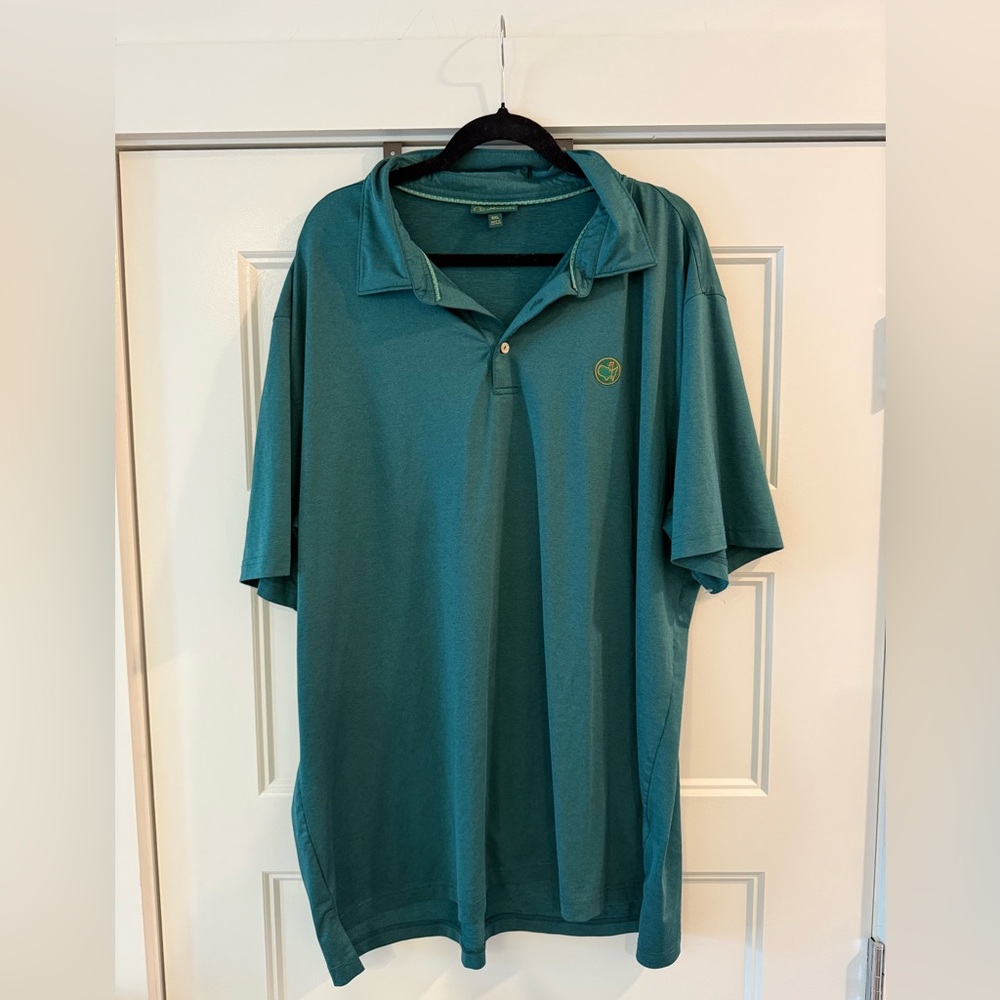 Masters Berckmans Place Polo Dress Shirt